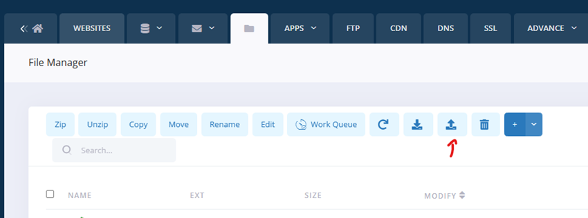 Learn hot to publish your website free for 60 days